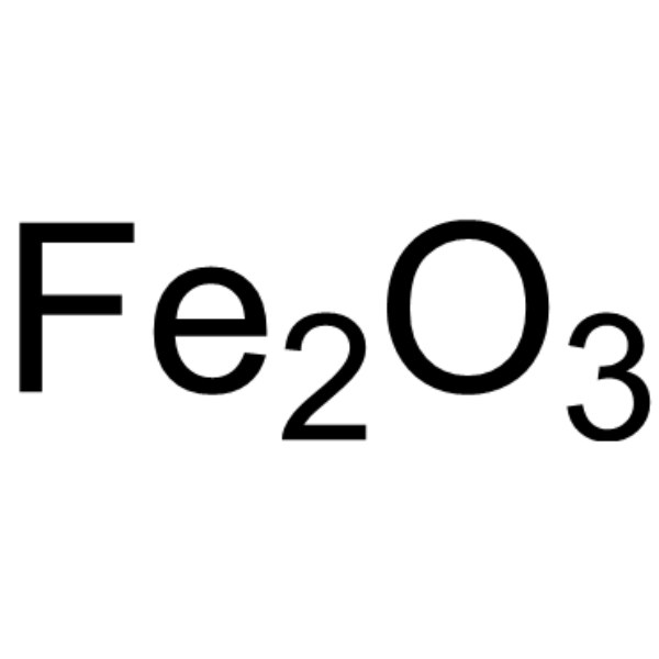 Ferric oxide, red 1309-37-1